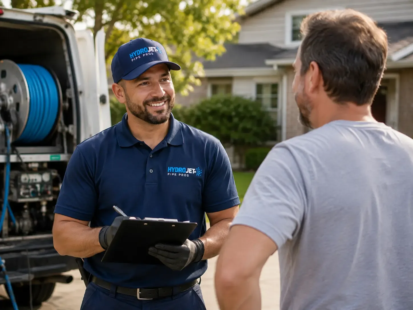 Hydro Jet Pipe Descaling Assonet, MA FAQs